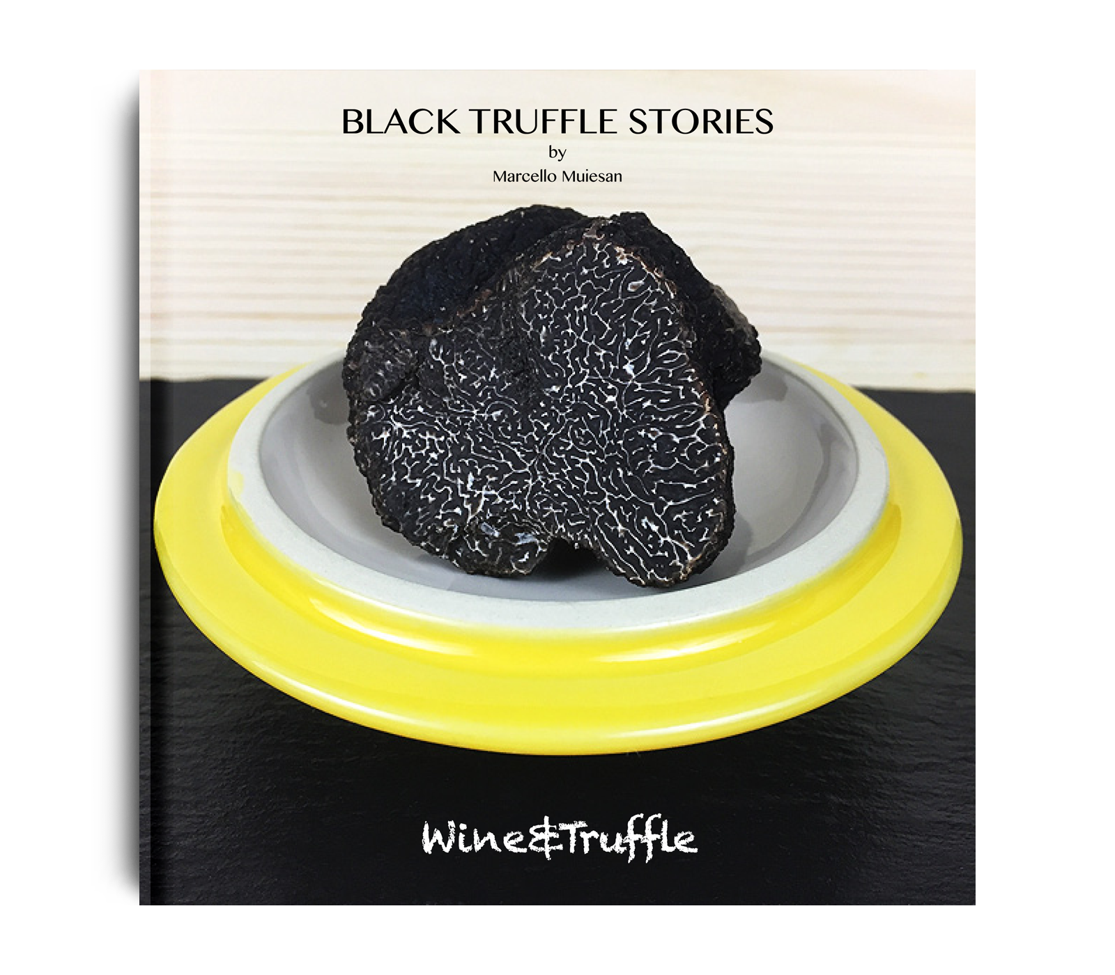 Black Truffle free book